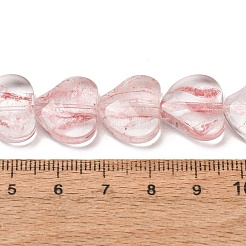 Transparent Handmade Lampwork Beads&nbsp;LA-CBAF0C8-01B