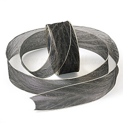 Polyester Crumpled Ribbon&nbsp;OCOR-TAC0035-12D