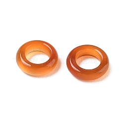Natural Carnelia Linking Rings&nbsp;GG-CBA19D0-06A-04