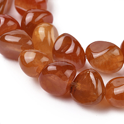 Natural Agate Beads Strands&nbsp;X-G-L560-M10