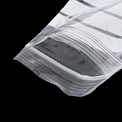 100Pcs PE Resealable Bags&nbsp;OPP-Z003-01C