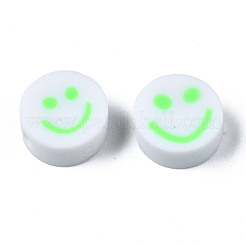 Handmade Polymer Clay Beads&nbsp;CLAY-N008-040D