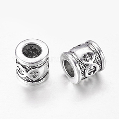 Tibetan Style Spacer Beads&nbsp;LF8138Y