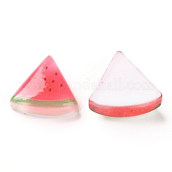 Transparent Resin Decoden Cabochons&nbsp;X-CRES-J046-03E