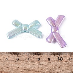 UV Plating Opaque Acrylic Beads&nbsp;OACR-N160-16