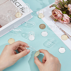 20Pcs Glass Bell Jars&nbsp;DIY-BC0015-33