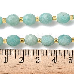 Natural Amazonite Beads Strands&nbsp;G-F809-A33-01