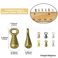 Alloy Charms&nbsp;PALLOY-CJ0001-43