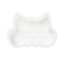 Halloween Theme Candles Silicone Molds&nbsp;LS-SIL-B075-07G