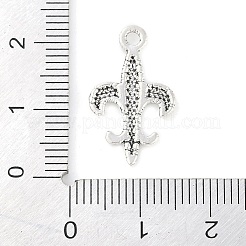 Tibetan Style Alloy Pendants&nbsp;X-LF1288Y-NF