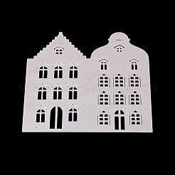 Carbon Steel Cutting Dies Stencils&nbsp;LS-DIY-I015-09