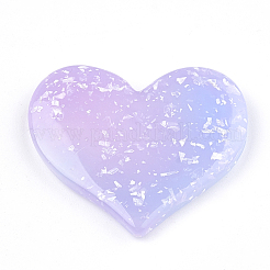Opaque Resin Cabochons&nbsp;X-CRES-S304-40