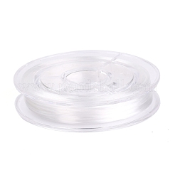 Flat Japanese Crystal Elastic Stretch Thread&nbsp;EW-Z001-C12