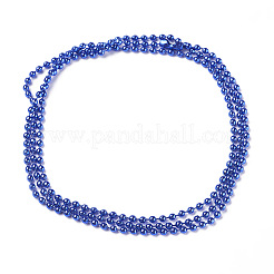 Iron Ball Bead Chains&nbsp;LS-CH-E002-2.4mm-5A