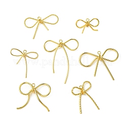 14Pcs 7 Styles Brass Pendants&nbsp;KK-CJ0002-45