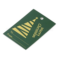 Rectangle Paper Gift Tags&nbsp;LS-CDIS-F008-01J