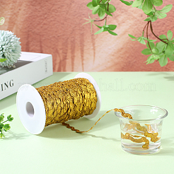 2 trands Polyester Wave Bending Fringe Trim&nbsp;OCOR-GF0003-02I