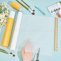 20M Cicada Wing Paper Roll for Calligraphy Painting&nbsp;DIY-BC0017-39A