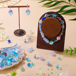 80G Transparent Glass Beads&nbsp;DGLA-TA0001-47F