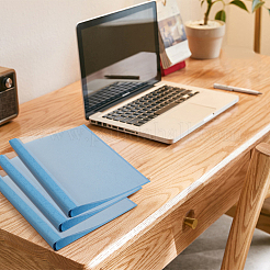 Rectangle PET Hot Melt Binding Cover&nbsp;AJEW-WH0410-215A