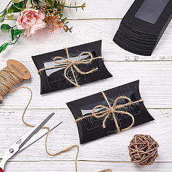 Kraft Paper Pillow Candy Box&nbsp;LS-CON-BC0006-16A-01