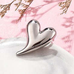 304 Stainless Steel Cuff Rings&nbsp;RJEW-D317-01B-P