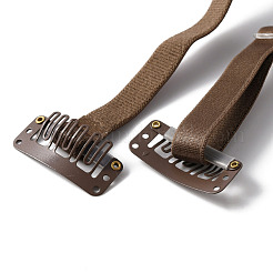 Adjustable Invisible Face Lifting Belts&nbsp;AJEW-WH0304-69A-02