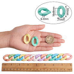 Resin Linking Rings&nbsp;RESI-CJ0001-109