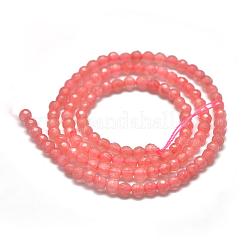 Natural Jade Beads Strands&nbsp;G-E401-G