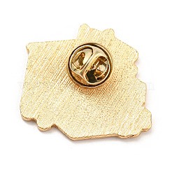 Cartoon Style Cat Enamel Pins&nbsp;JEWB-Q035-02B