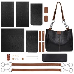 DIY Sew on Women's Tote Bag Making Kit&nbsp;PURS-WH0007-04B