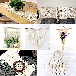 Cotton String Threads&nbsp;OCOR-CJ0001-02