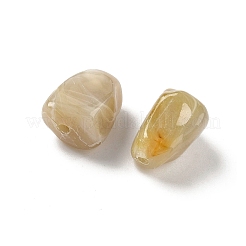 Acrylic Imitation Gemstone Beads&nbsp;MACR-K359-71