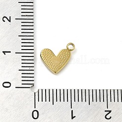 316 Surgical Stainless Steel Pendant with Rhinestone&nbsp;STAS-H189-01D-G