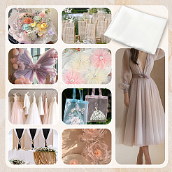 Polyester Fabric&nbsp;DIY-WH0591-503B
