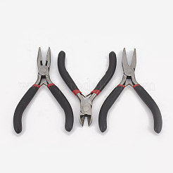 45# Carbon Steel Jewelry Plier Sets&nbsp;PT-T001-06