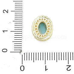Dyed Synthetic Turquoise Beads&nbsp;LS-KK-B158-04G-04