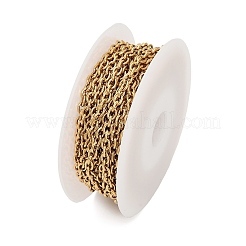 316 Surgical Stainless Steel Cable Chains&nbsp;CHS-B010-03A-G