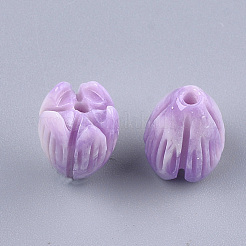 Synthetic Coral Beads&nbsp;CORA-S026-20B-02