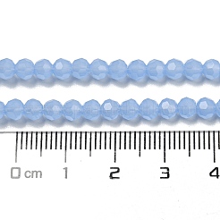 Imitation Jade Glass Beads Stands&nbsp;X-EGLA-A035-J4mm-D03