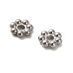 304 Stainless Steel Spacer Beads&nbsp;STAS-Z141-01P-02