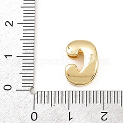 Brass Beads&nbsp;KK-B167-27G-C