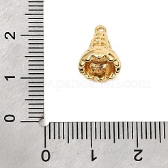 Brass Charms&nbsp;KK-CBA968C-02G