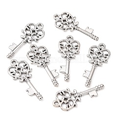 Tibetan Style Alloy Pendants&nbsp;LF11137Y-NF