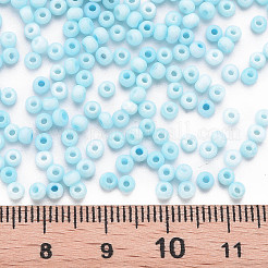 8/0 Opaque Glass Seed Beads&nbsp;X1-SEED-S048-N-012