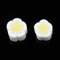 Handmade Polymer Clay Beads&nbsp;CLAY-N011-037
