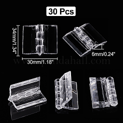 AHADEMAKER Transparent Acrylic Hinges&nbsp;TOOL-GA0001-69