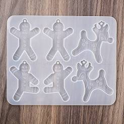 Christmas Silicone Molds&nbsp;DIY-K073-50A