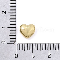 Brass Pave Cubic Zirconia Beads&nbsp;KK-CBA960E-05A-G