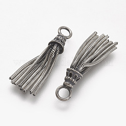 Thailand 925 Sterling Silver Pendants&nbsp;STER-G014-04A